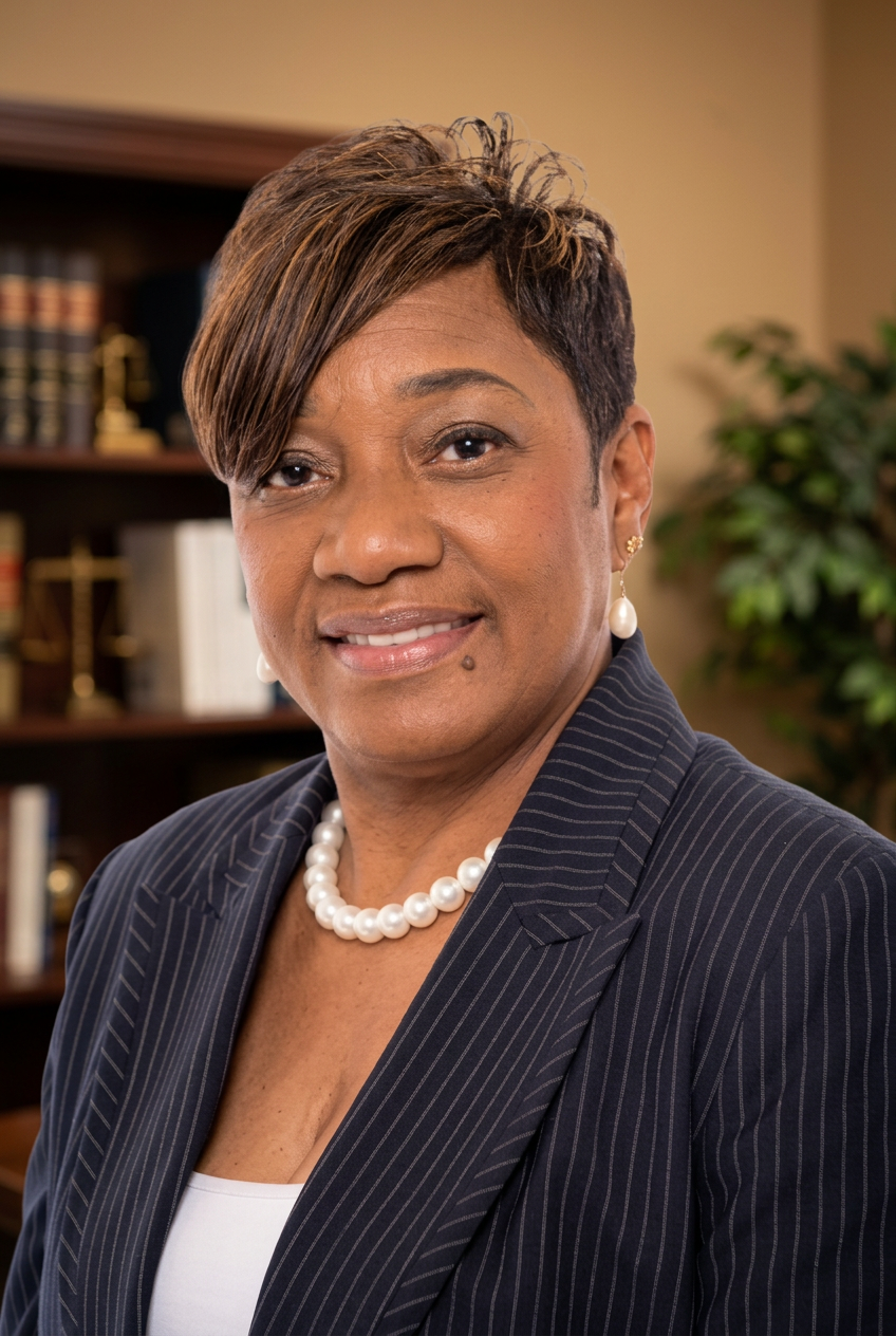 Portrait of C. Denise Marcelle